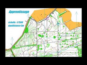 Course d'orientation : azimut de sécurité, l'apprentissage