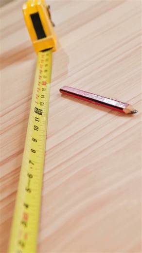 Tape Measure Hack That Works 👀🛠️