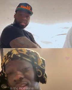 29K views · 293 reactions | @50cent & @michaelblackson on @_cuban_link IG Live right now!!  | Thisis50 | Facebook