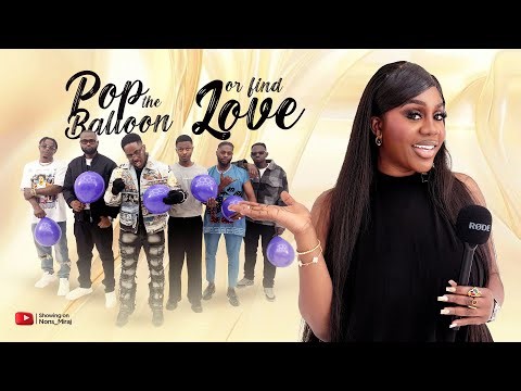 Episode 50 (Hunt Game 2.1 Manchester Men's Edition) Pop the balloon or find Love | with Nons Miraj
