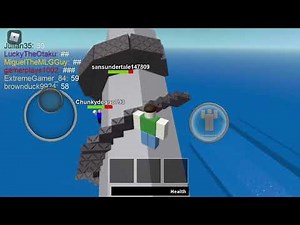 Roblox Natural Disaster but in 2008