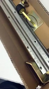 Sliding Gate Tracks Wheels Hardware Kit Automatic Swing Gate Fence Garage Door Hardware System Kit Accessory