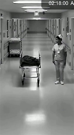 Creepy Paranormal Activity Caught on Night Vision