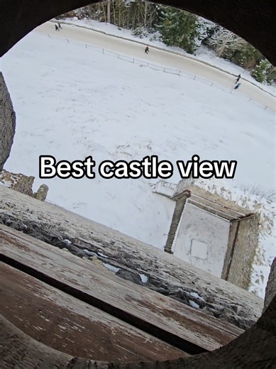 ✨️Don't mess with my castle or I'll fart in your general direction..or worse.🤣🏰🍑💨 #medievalcastle #bohemia #montypython #medievaltiktok #castleview