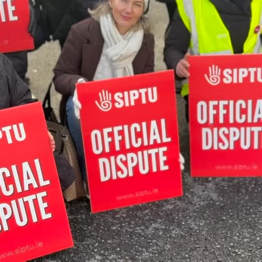 SIPTU on Reels