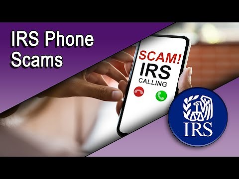 IRS Phone Scams