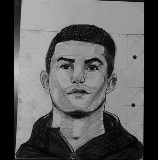 How to draw sketch art drawing Ronaldo sketch pencil #viral #pencilsketch #youtube ✏️🎨