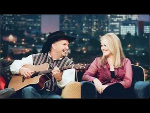 Trisha Yearwood on Her Marriage with Garth Brooks