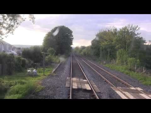 Class 60 Cab Ride Margam to Carmarthen
