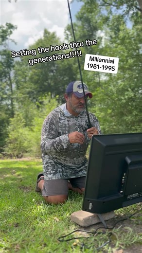 Which one are you??? #louisiana #bassfishing #outdoors #funny #genx | fishing