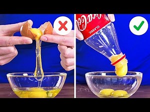 20 BRILLIANT COOKING HACKS THAT WILL MAKE YOUR LIFE EASIER