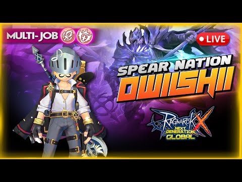 ROX GLOBAL - Chill Stream EPI.7 | MVP Hunt | PALLY/LK PoV