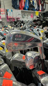 45 reactions | Gift Straight Drives This Holiday!  The Northern Spirit Launcher Utility Driving Iron is the perfect budget-friendly gift for just $55.55! ⛳ #golf #golfing | Maple Hill Golf | Facebook