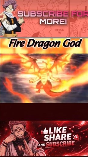 Ignia The Fire Dragon God 🔥Fairy Tail 100 Years Quest | #anime #animeedit #fairytail #natsu #ignia