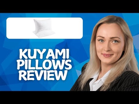 Kuyami Pillows Review – Scam Or Legit Store? 2026 Exposed!
