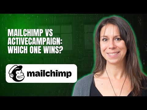 Mailchimp vs ActiveCampaign Which One Wins