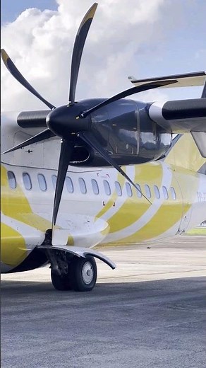 ATR 72-500 Voepass - (PP-PTM) 12/05/2023