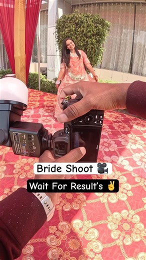 BTS Bride shoot & Results’s 🎥🙌🏻 // #viral