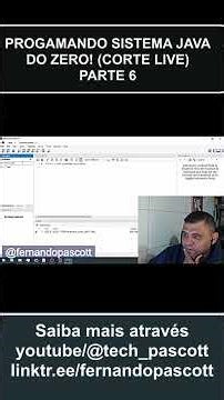 #DAILY Programando Sistema do ZERO com Java - JSP - HTML - CSS - Mysql #coding #livecode #java