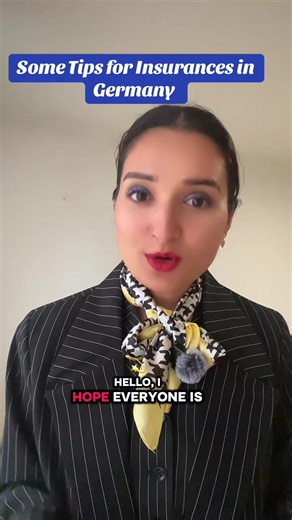 Essential Tips for Insurance in Germany