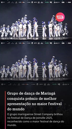 1.8M views · 83K reactions | O grupo maringaense Street Company...