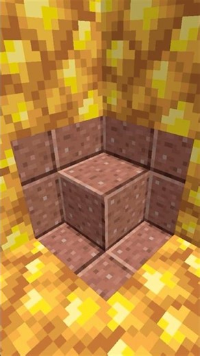 INFINITE LOOP In Minecraft #shorts