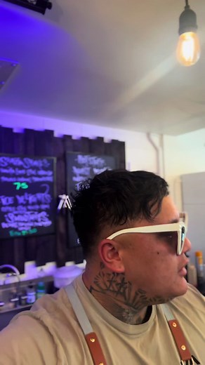 Cheeky and Engaging Trunk Coffee House Boss: A Comedy Performance