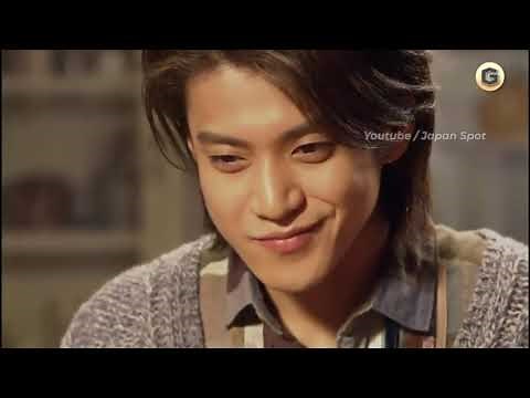 Shun Oguri / Takiya Genji in Japanese TV Commercials Part II