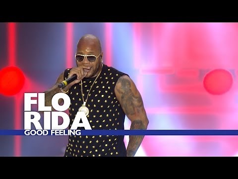 Flo Rida - 'Good Feeling' (Live At The Summertime Ball 2016)