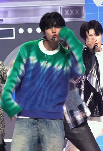 Heeseung PARADOXXX INVASION fancam | ENHYPEN Heesung live performance