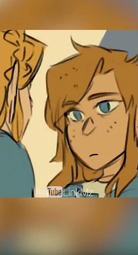 Cuando Link está a punto de morir | Comic The Legend Of Zeldal #zelda #memes #humor #fandub #botw