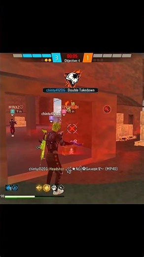 hiding in walls #freefire #trending #viralshort