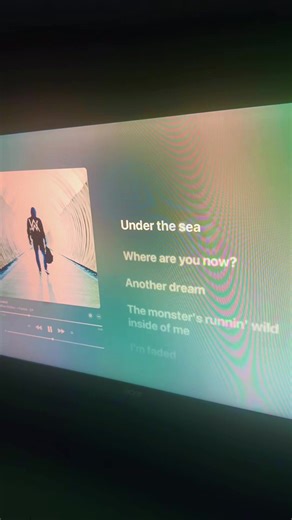 Faded #music #lyrics #song #fyp | song with lyrics