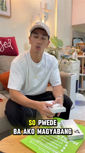 Introducing the all new iPhone 17 pro max, Thankyou sir Nikko Seagal Natividad for purchasing at MY Gadgets ph NOTE : with 1year warranty upon activation 📝 Choosing MY Gadgets ph ↙️ ✅ Legit Seller ✅ Original Gadgets with store warranty ✅ Pre-loved and Brandnew ✅ Have physical store ✅ Fast transaction ✅ Trusted seller 𝐅𝐎𝐑 𝐖𝐀𝐋𝐊 𝐈𝐍 𝐕𝐈𝐒𝐈𝐓 𝐔𝐒: 𝟐/𝐅 Greenhills shopping center STALL # AQUARIUM AREA LOOK FOR MY GADGETS PH 𝐖𝐞 𝐬𝐡𝐢𝐩 𝐚𝐧𝐝 𝐃𝐞𝐥𝐢𝐯𝐞𝐫 (𝐂𝐎𝐃 Cash On Deliver) via