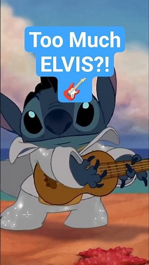 ELVIS in LILO & STITCH: The Untold Story Behind the Music Magic