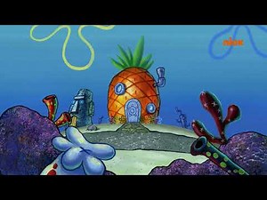 SpongeBob intro Italian (Season 13)