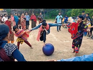 This moment of tension gave birth to a new game challenge | Everyone looked on in surprise