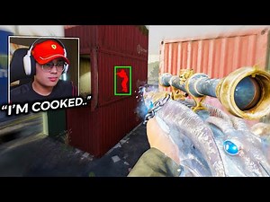 I 1v1’d a HACKER in CODM.. (INTENSE)