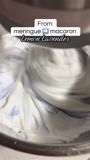 Lemon Lavender Macarons: A Unique Baking Delight