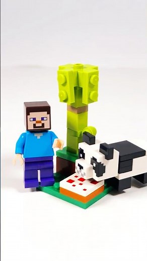 You Won’t Believe How Adorable This LEGO Minecraft Set Is! (30672)