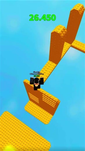 Difficulty Chart Obby Speedrun ⚡️