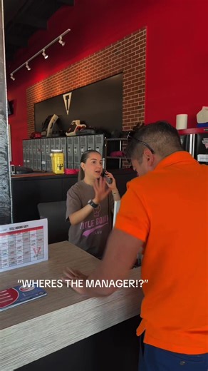 Best method to reach the GM? Social media lol #katytx #gymhumor #gym #fitness