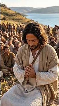 5 Parables of Jesus That Will Change The Way You See Everything#jesus #parables #teachings #shorts