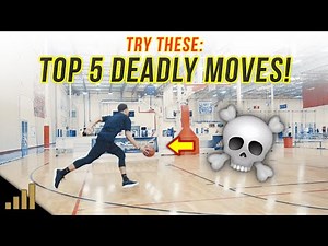 How to: Top 5 Simple Basketball Scoring Moves That Are UNGUARDABLE!