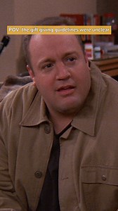 Gift giving can be a double-bluff. Gift yourself laughter with The King of Queens on #ParamountPlus | Paramount