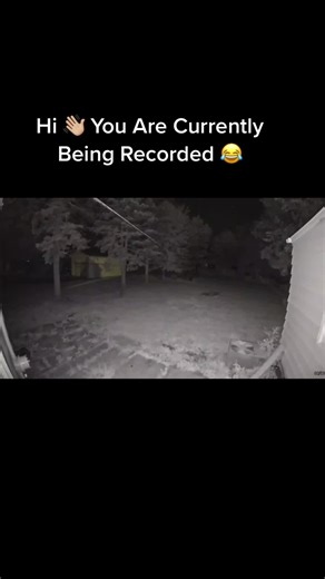 Ring Doorbell Camera: You Are Currently Being Recorded