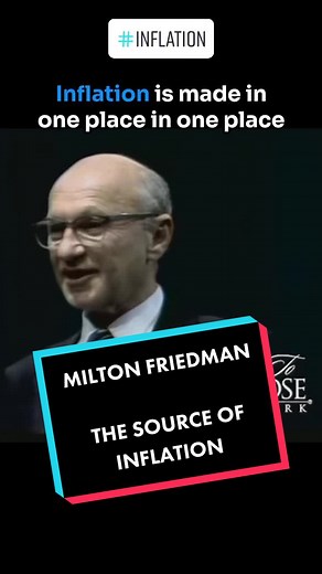 Free to Choose Network on TikTok