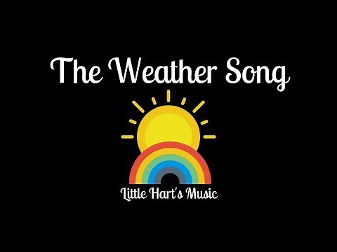 Little Hart's Music - The Weather Song