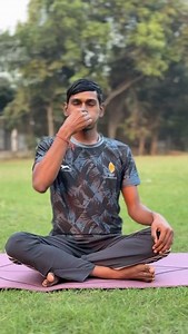 Bandha (बँध) Chin Lock The chin lock is also known by its Sanskrit name, jalandhara bandha. To practice the chin lock, the yogi drops the chin to the base of the throat to prevent prana from escaping the body through energy channels known as nadis and to redirect it to the manipura chakra @yogposture #yoga #fitness #healing #traditional | Arjun Yoga India