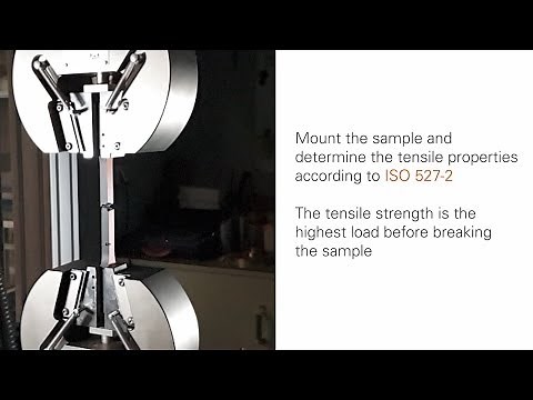 High Pressure Laminate Testing (HPL)